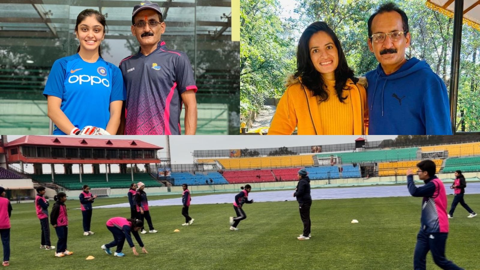 The women’s academy in the Himachal hills that produced two cricket World Cup winners