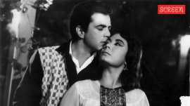 Dharmendra and Meena Kumari love story
