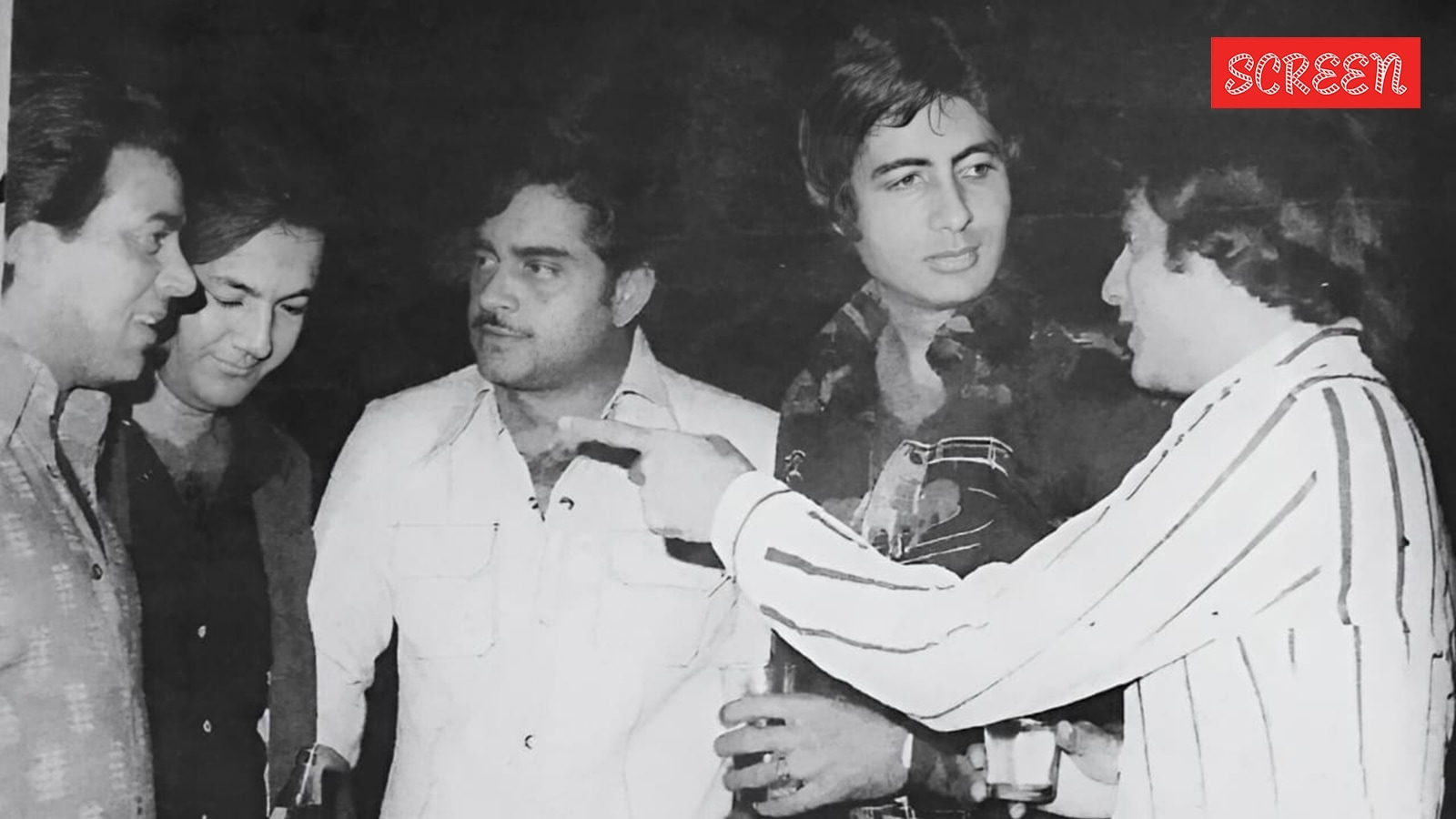 Shatrughan Sinha confronted Dharmendra for recommending Amitabh Bachchan for Sholay: ‘Paaji, you gave my role to him’