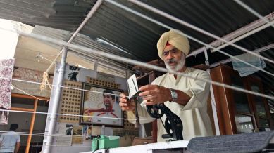 Born in 1934 at Sur Singh village near Khemkaran in Punjab, Dhillon had joined the Indian Army's Corps of EME at Secunderabad in 1953.