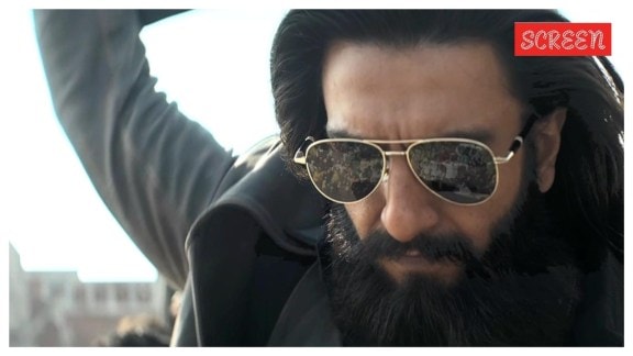 Ranveer Singh's Dhurandhar is the 10th highest grossing film at the Indian box office.