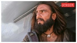 Ranveer Singh's Dhurandhar borrows background music from the "Knight Rider Theme".