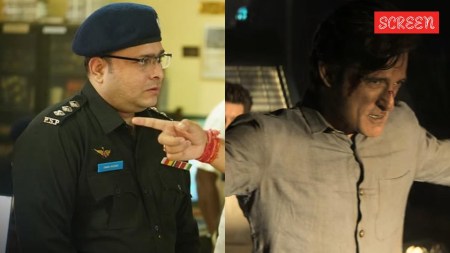 Dhurandhar actor talks about hitting Akshaye Khanna during a scene