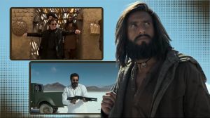 dhurandhar, ranveer singh, aditya dhar