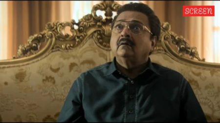 Dhurandhar is gangster saga set in Pakistan