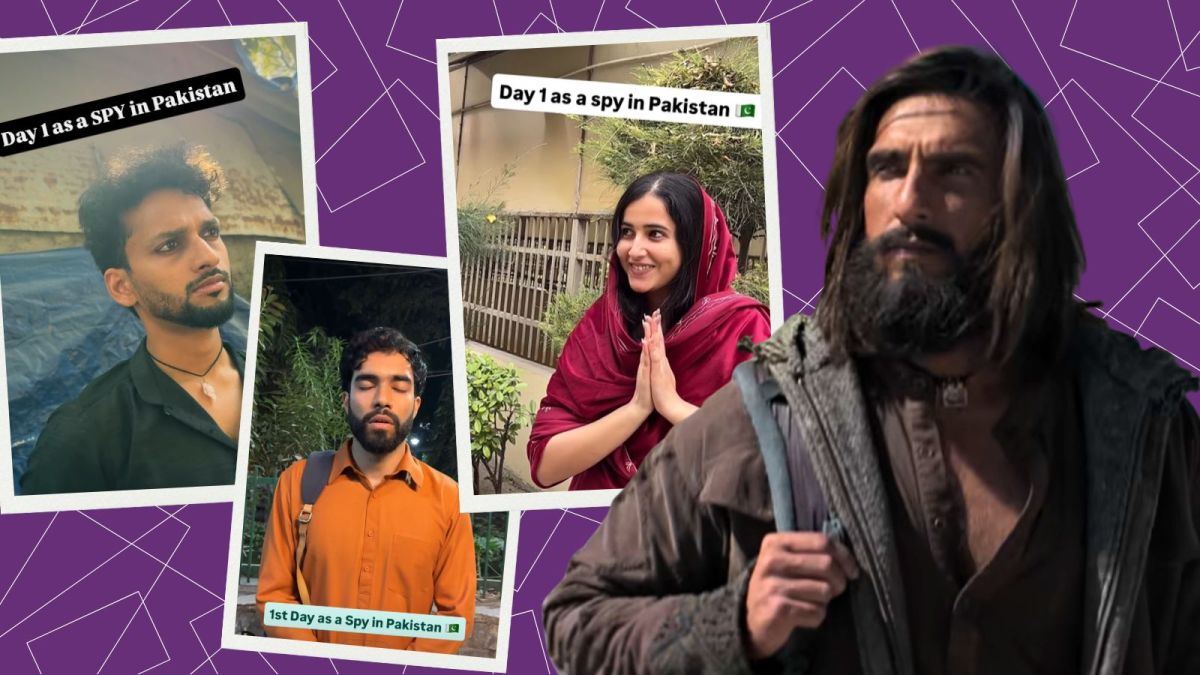 dhurandhar spy memes