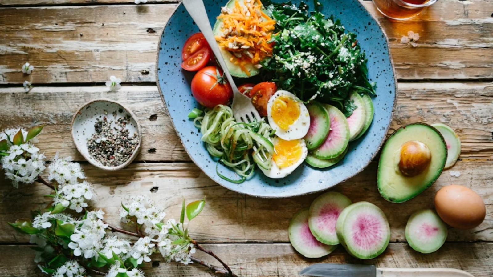 Diet Strongly Influences Gut Health