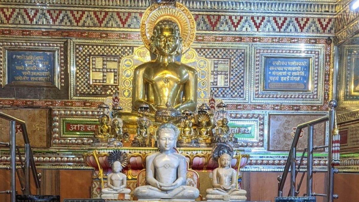 digambar jain temple lucknow