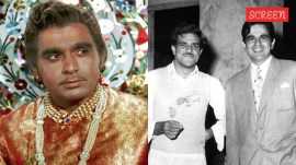 dilip kumar k asif mughal e azam