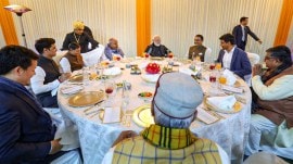 Telangana BJP battling factionalism, Narendra Modi, Telangana, Andhra Pradesh, Tamil Nadu, Kerala, Andaman and Nicobar islands, Indian express news, current affairs