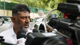 Deputy Chief Minister D K Shivakumar said, “Even I called him over the phone immediately after the incident, and I know in what stage he was. I also spoke to the previous SP and other local MLAs and leaders.”