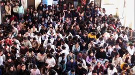 Meanwhile, there was no immediate response from the RDA, IGMC Shimla, which has been on an indefinite strike since 9.30 am Saturday.