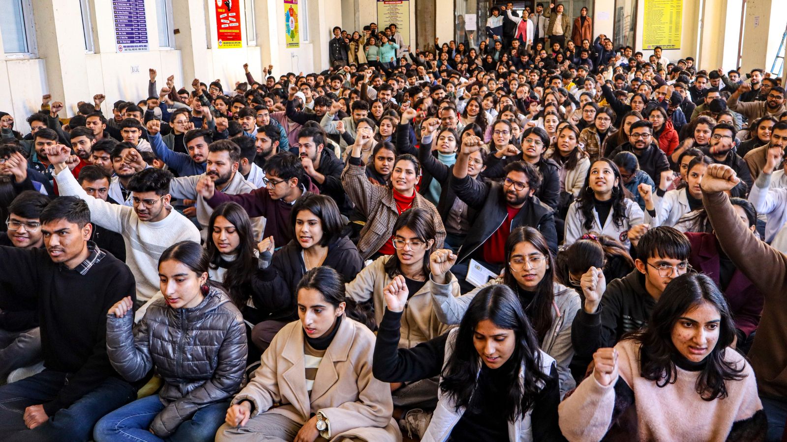 Medical services hit across Himachal Pradesh as doctors go on indefinite strike