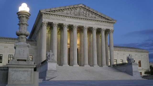 US Supreme Court to decide legality of Donald Trump’s order ending birthright citizenship