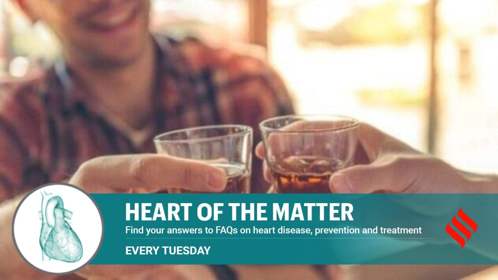 32-year-old lands in ER with dangerous heart rhythm after binge-drinking at a party: Why social drinking has its risks too