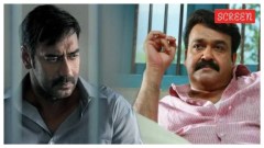 Ajay Devgn's Drishyam 3 is already trailing Mohanlal's.