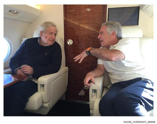 Bill Gates, Sergey Brin, Noam Chomsky among new Jeffrey Epstein photos released by House Democrats