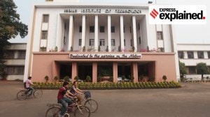 The Bill will apply to higher education institutions like the IITs, IIMs, NITs, and IISERs, Central and state universities, and deemed-to-be universities. In photo, IIT Kharagpur.