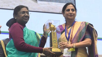 National Energy Conservation Award 2025: Chandigarh bags first position | Chandigarh News - The Indian Express