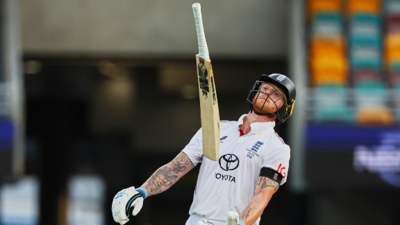 Ashes 2025: Ben Stokes' England suffered an embarrassing eight-wicket defeat to Australia at Gabba. (AP Photo)