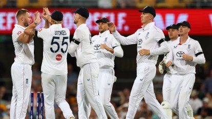 Chappell England Ashes