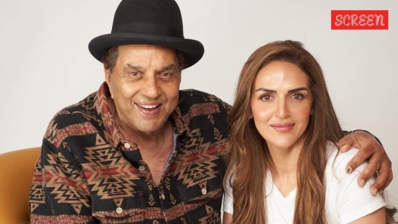 Esha Deol revealed she is still grieving the loss of her father Dharmendra