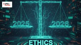 ethics issues upsc 2025-2026