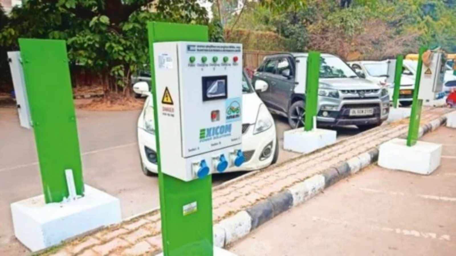 After fivefold spike in 2023, EV sales struggle to pick pace in Chandigarh