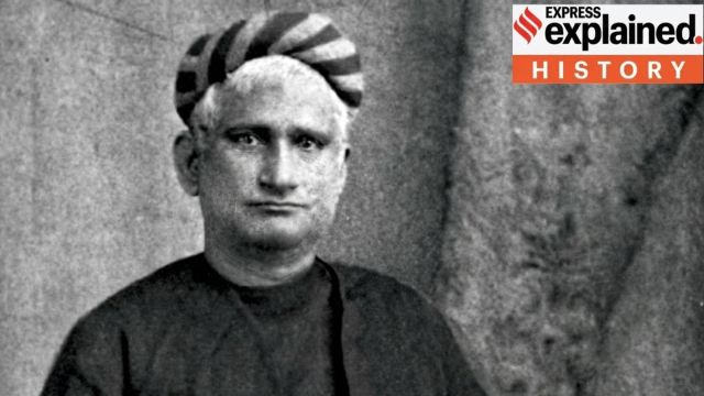 Bankim Chandra Chattopadhyay.