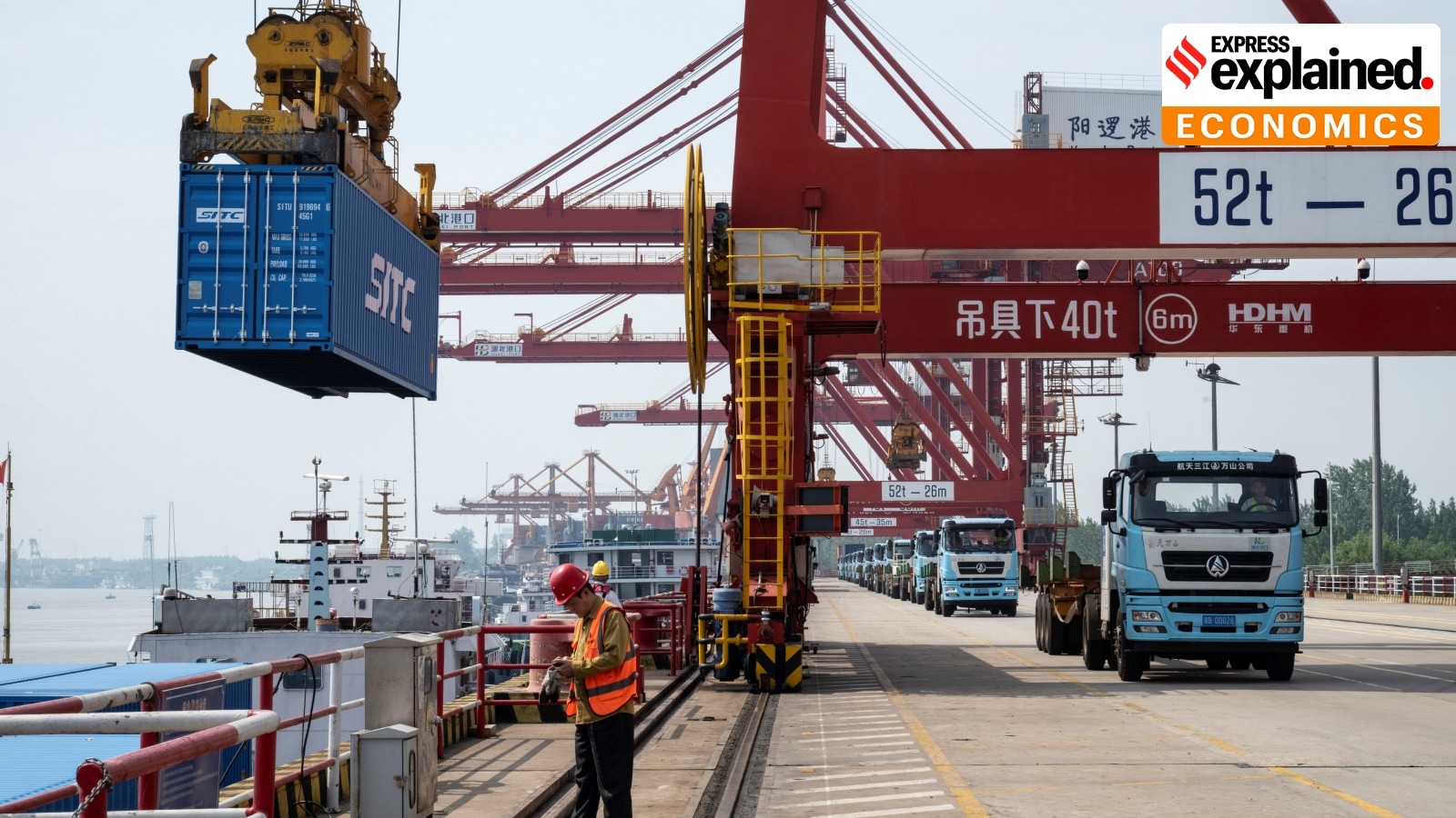 Numbers hide domestic weaknesses: Imports, consumption, currency