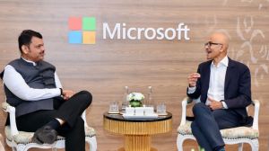 Nadella and Fadnavis launch MahaCrimeOS AI to fast-track cybercrime investigations; Fadnavis announces $1 billion investment by Brookefield to set up GCC in Maharashtra