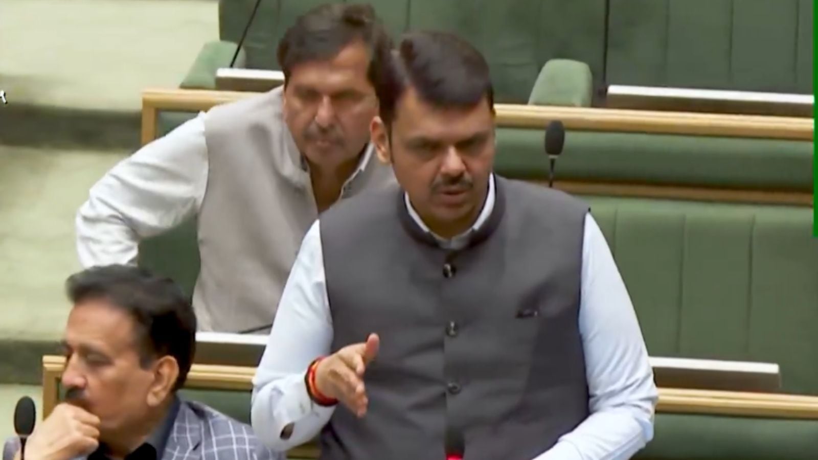 Maharashtra under financial pressure but on track to become India’s first trillion-dollar state economy by 2030: Fadnavis