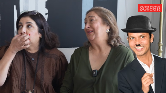 Reema Jain says Farah Khan's cook Dilip reminds her of 'Raj Kapoor's guru' Charlie Chaplin