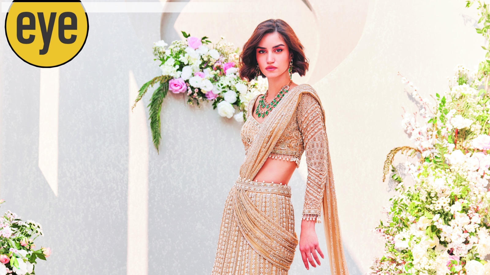 Gen Z Reinvents the Sari: From Traditional Drapes to Modern Boho Chic Fashion