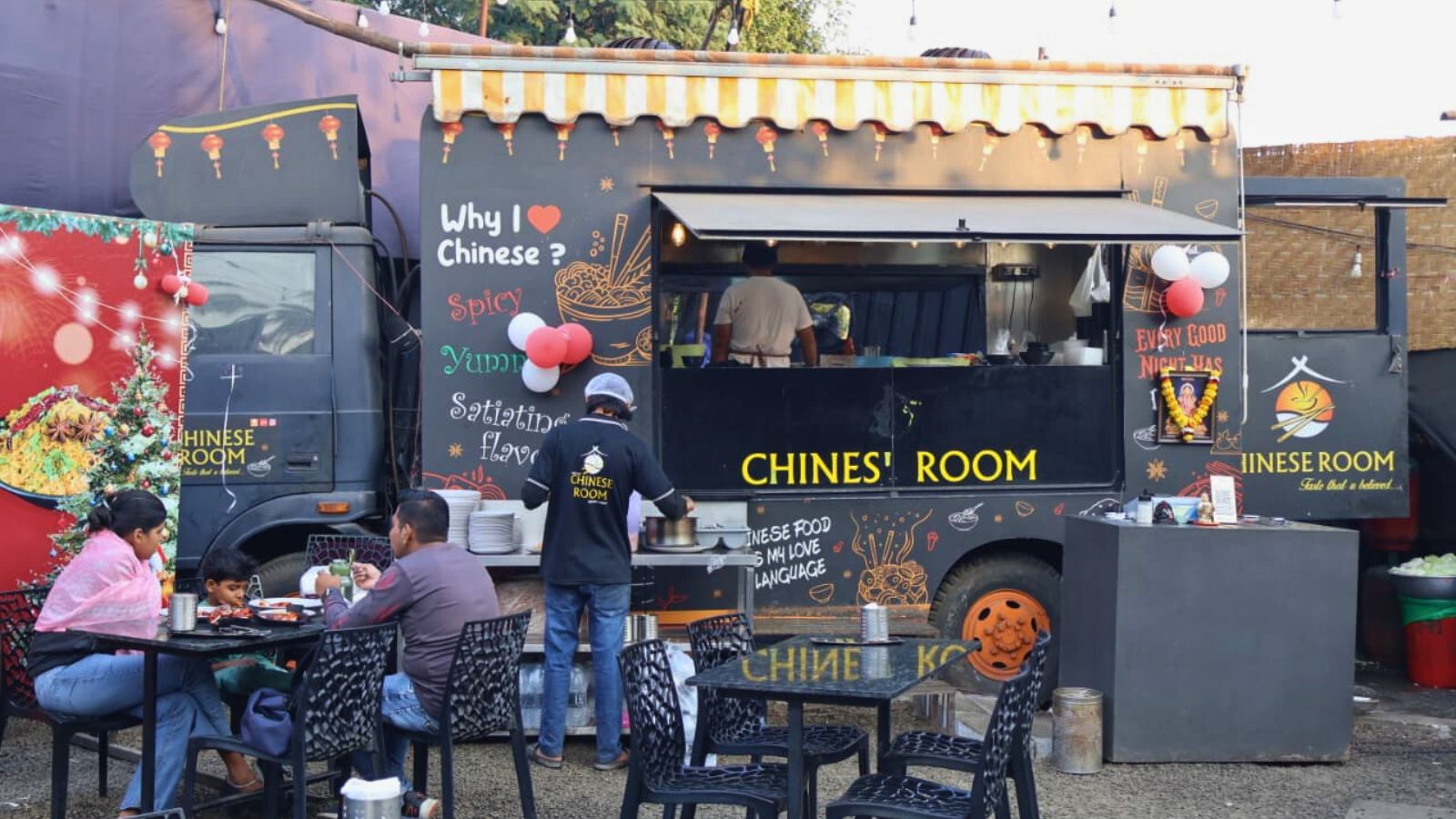 Pune's 2026 Food Scene: Food Trucks and Healthy Menus