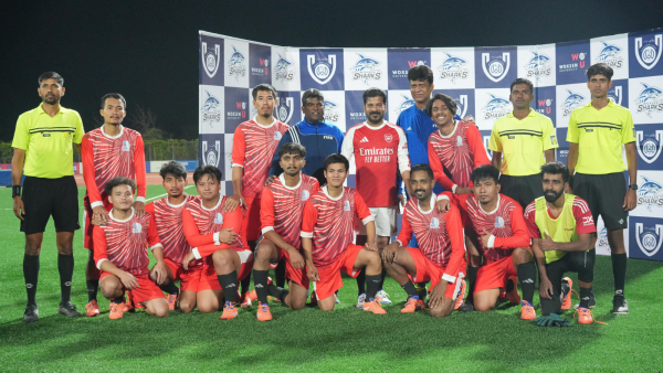 Hyderabad readies for Messi mania, rolls out welcome for football legend