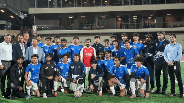 Hyderabad readies for Messi mania, rolls out welcome for football legend