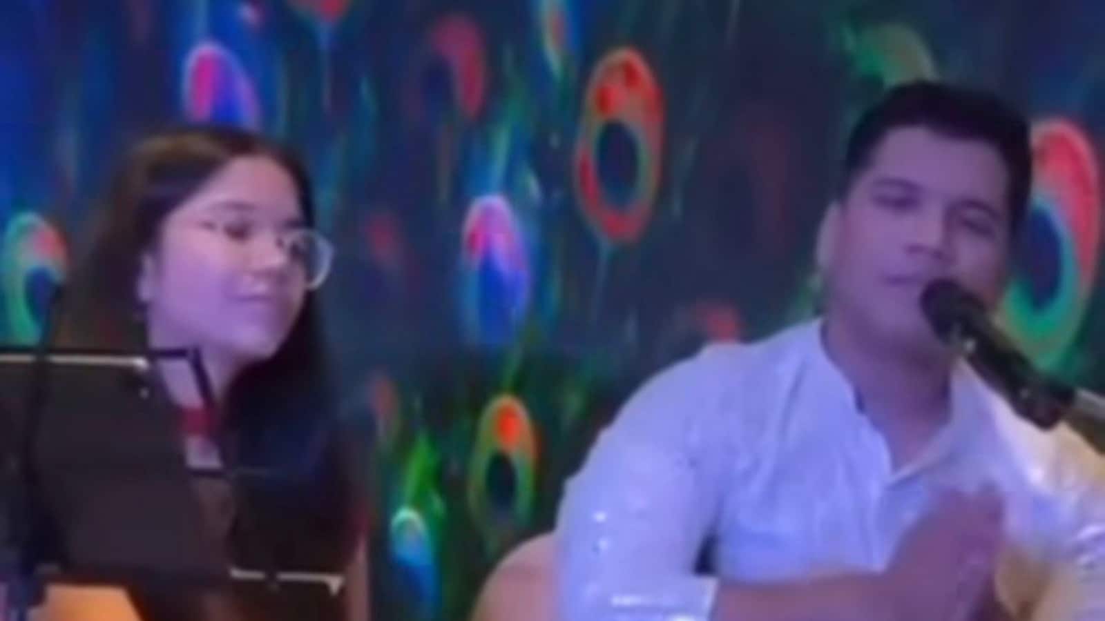 Prachi & Raghav who started backstagesiblings