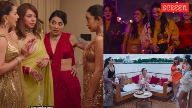 Four More Shots Please season 4 trailer: Sayani Gupta, Kirti Kulhari, Bani J, Maanvi Gagroo return for the final shot