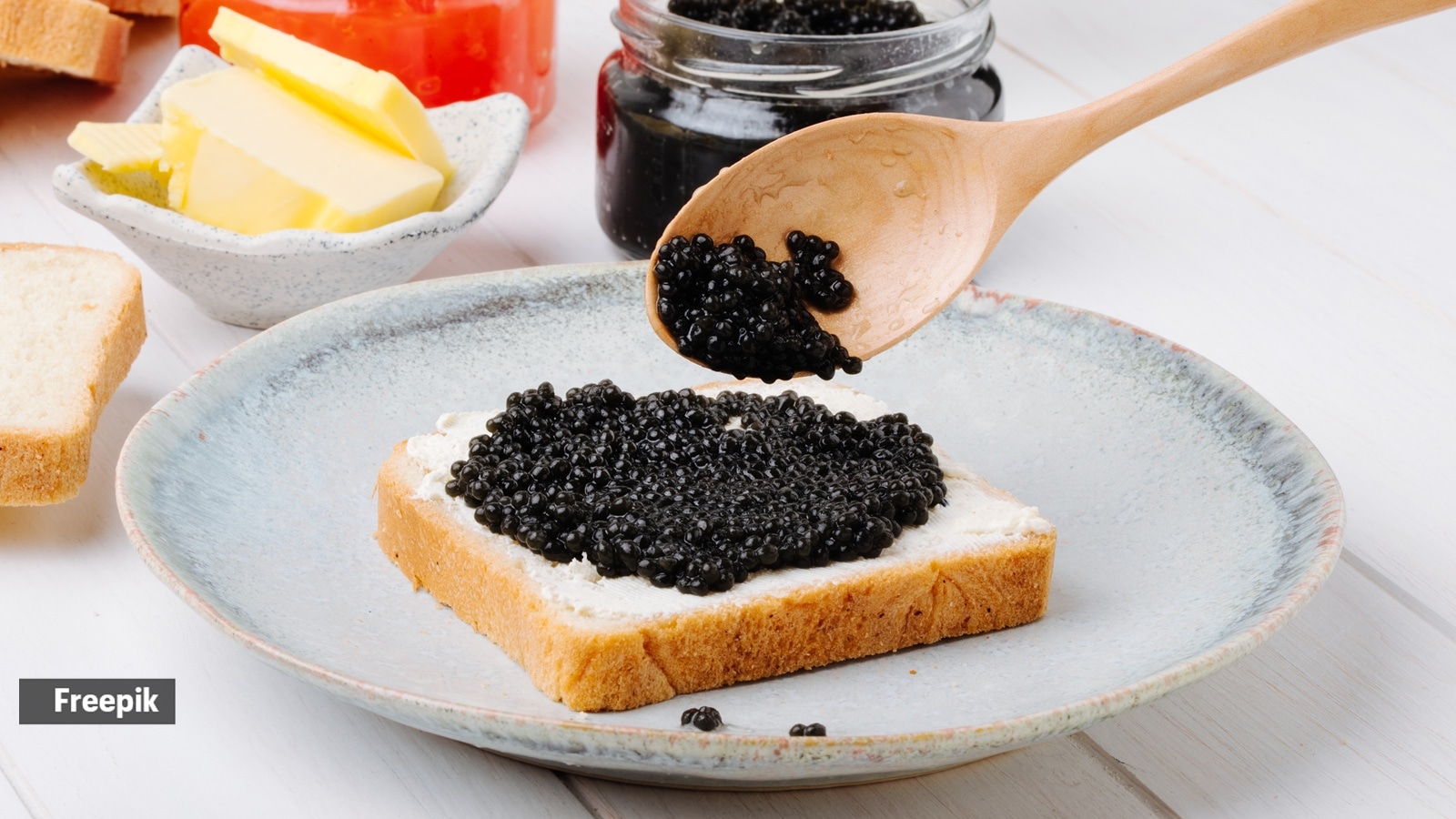 From Almas caviar to Matsutake mushrooms, check out 5 of the most expensive foods in the world