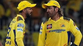 IPL Auction 2026: Kris Srikkanth has urged CSK to look at a few overseas all-rounders who can slot in as finishers. (File)