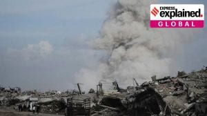 What is the ‘Yellow Line’ that may define new Gaza border?