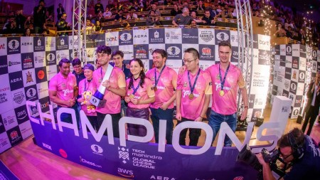 The third edition of the GCL will be the first held in India. (Photo credit: GCL/Michal Galusza)