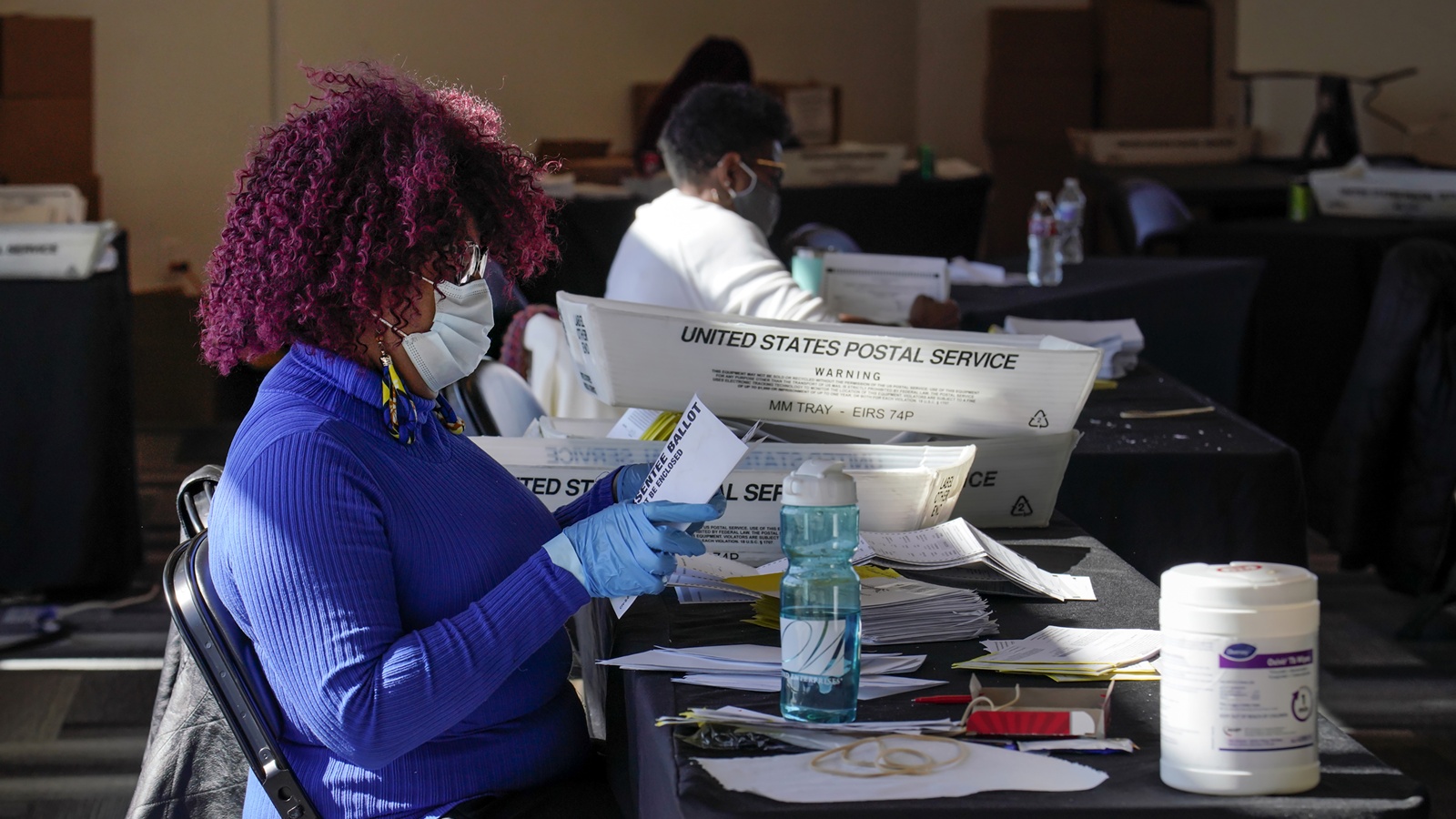 Dismissed 2020 Election Case in Georgia Shapes Midterms