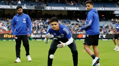 IND vs SA: Mohammed Kaif has suggested India to drop Shubman Gill for Sanju Samson. (BCCI)