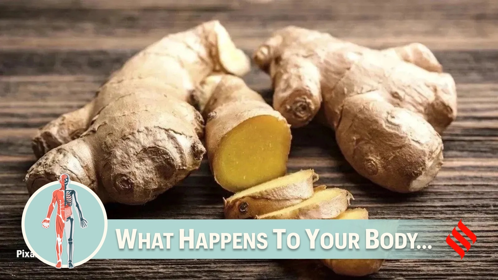 This is what happens to the body when you chew a piece of ginger every day for 60 days