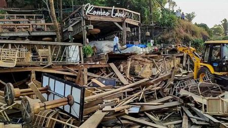 Goa nightclub fire, Pune City Fire Brigade, fire safety advisory, clubs, hotels, event venues