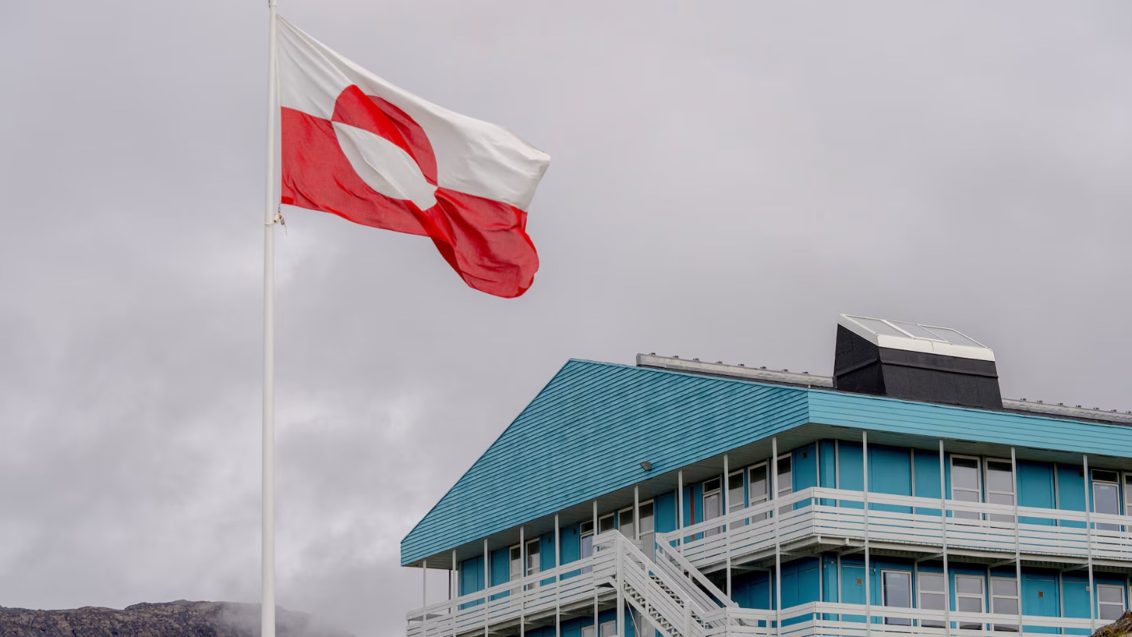 US ‘not looking to conquer’ says new envoy as Donald Trump insists ‘we need Greenland for national security’