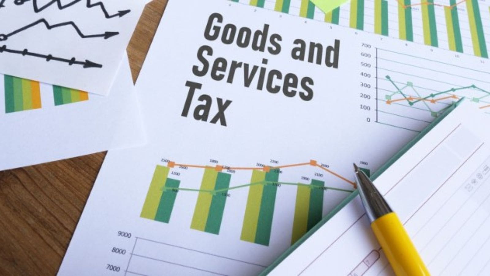 GST cuts impact Centre’s coffers as fiscal deficit widens on lagging tax collections