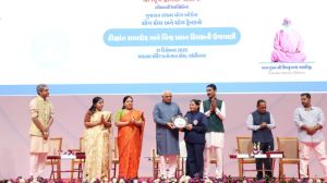 He was addressing a function to celebrate the World Meditation Day at Mahatma Mandir Convention Centre in Gandhinagar.
